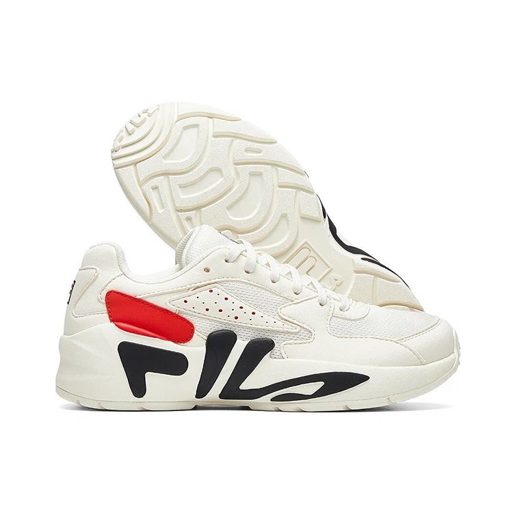 Mind Blower Scarpe da corsa basse Bianco