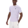Misty Lilac - T-shirt Marconi Essential Ringer
