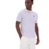 Misty Lilac - T-shirt Marconi Essential Ringer