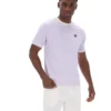 Misty Lilac - T-shirt Marconi Essential Ringer