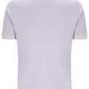 Misty Lilac - T-shirt Marconi Essential Ringer