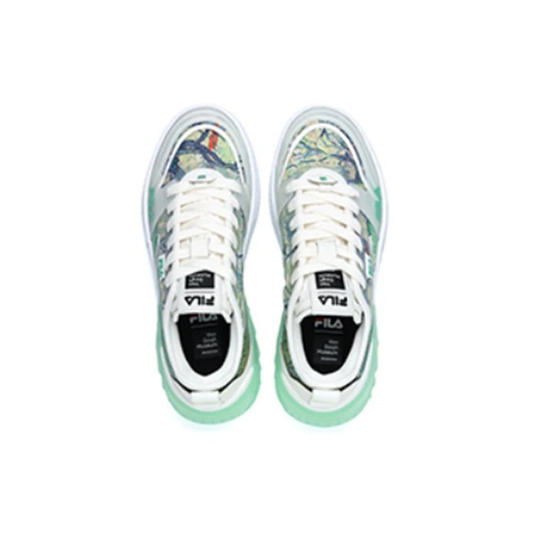 Mixa x Van Gogh