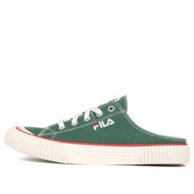 Mocassino casual con bordo rinforzato verde