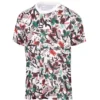 Multicolore Maglietta da tennis Huds