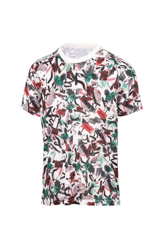 Multicolore Maglietta da tennis Huds