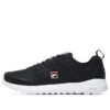 Nimble Low Top Nero