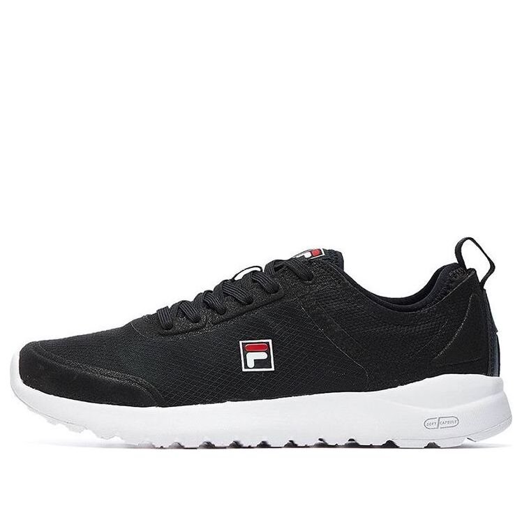 Nimble Low Top Nero