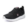 Nimble Low Top Nero
