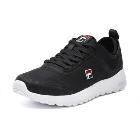 Nimble Low Top Nero