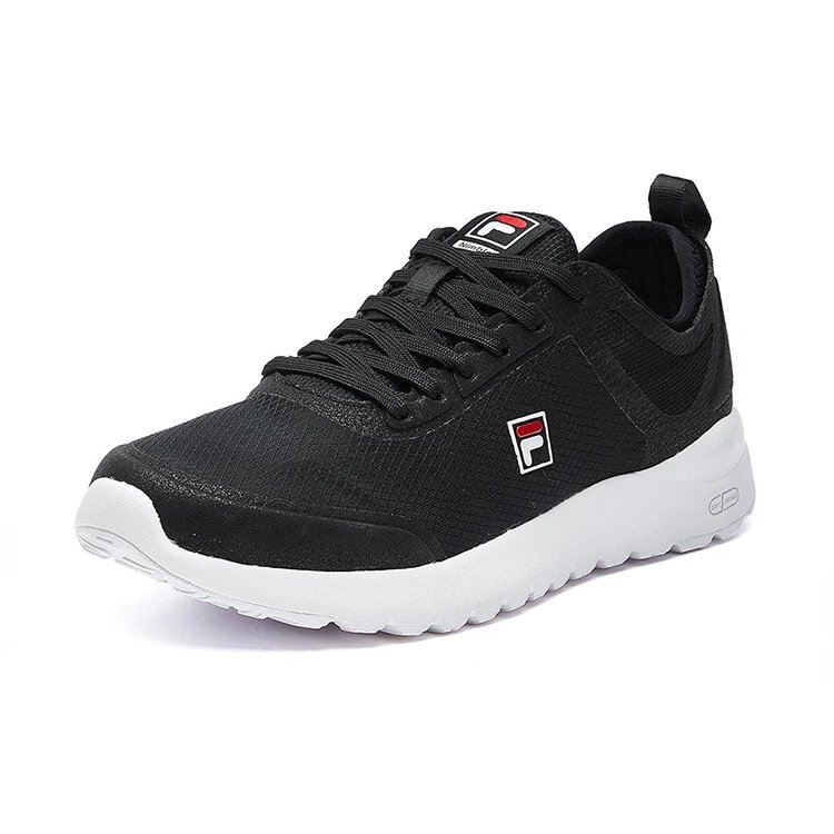 Nimble Low Top Nero