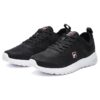 Nimble Low Top Nero