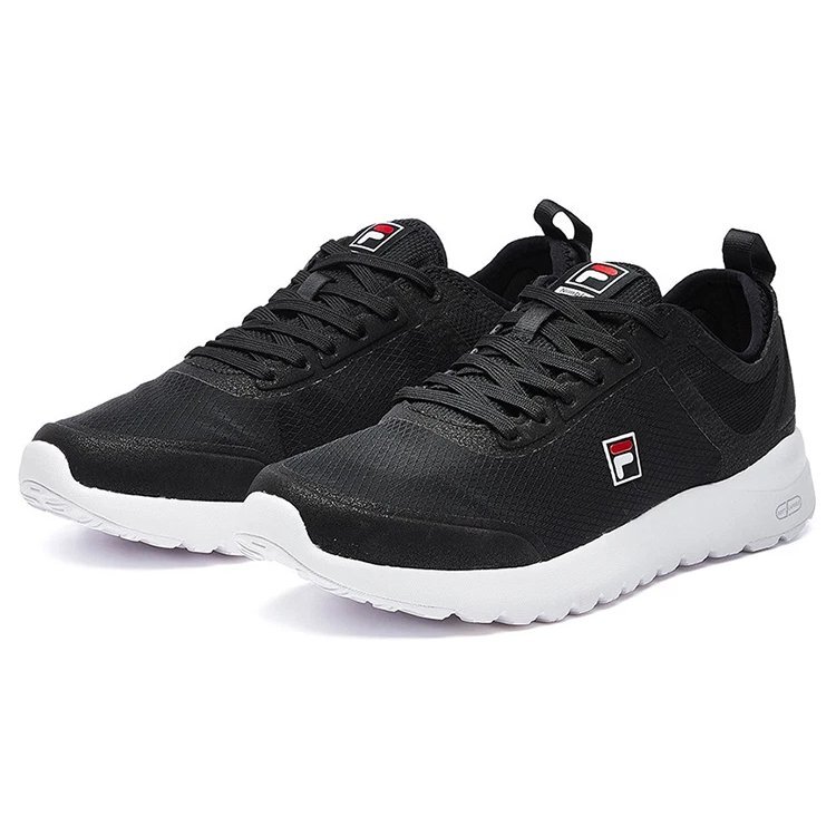 Nimble Low Top Nero