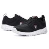 Nimble Low Top Nero
