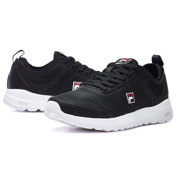 Nimble Low Top Nero