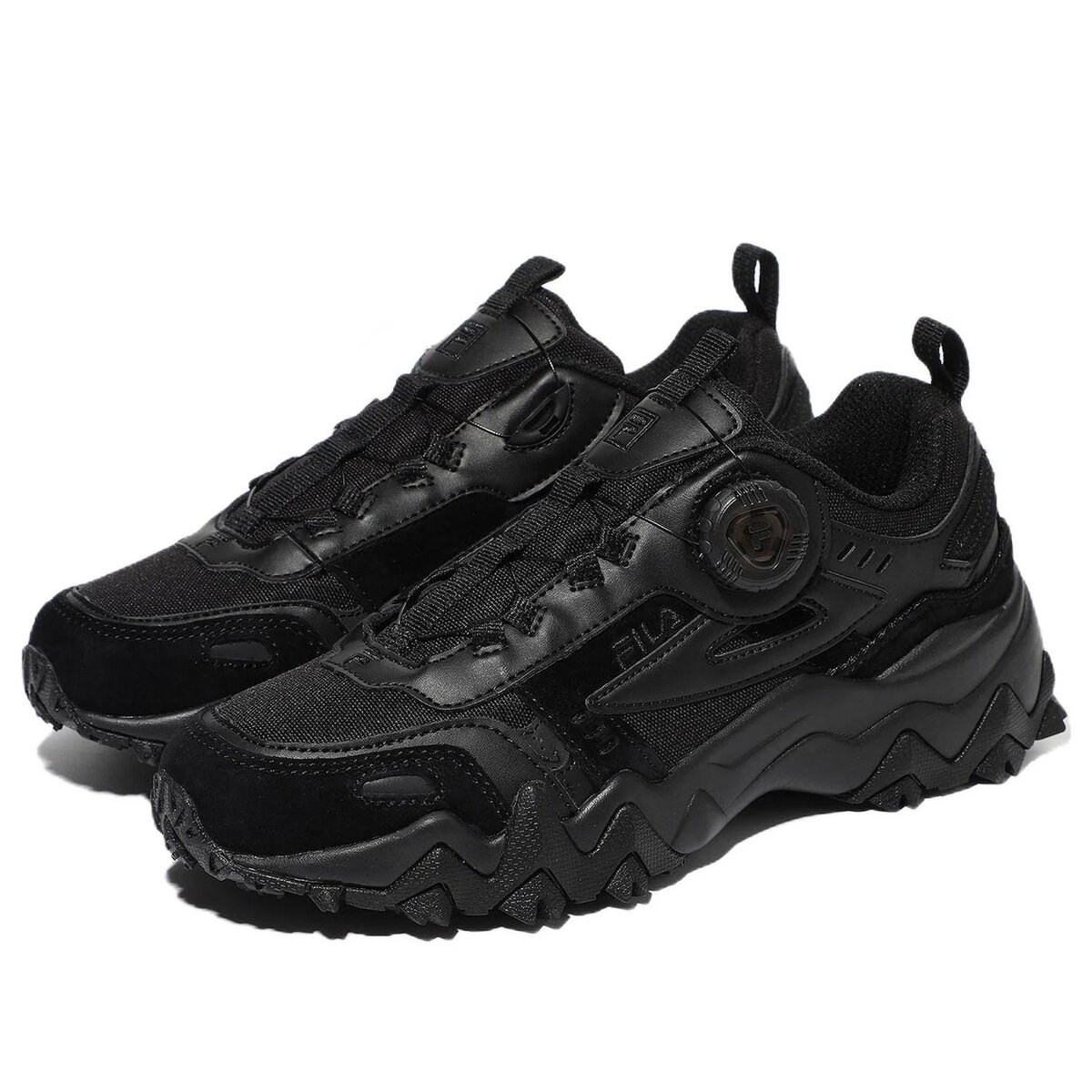 Oakment TR Dial "Nero"