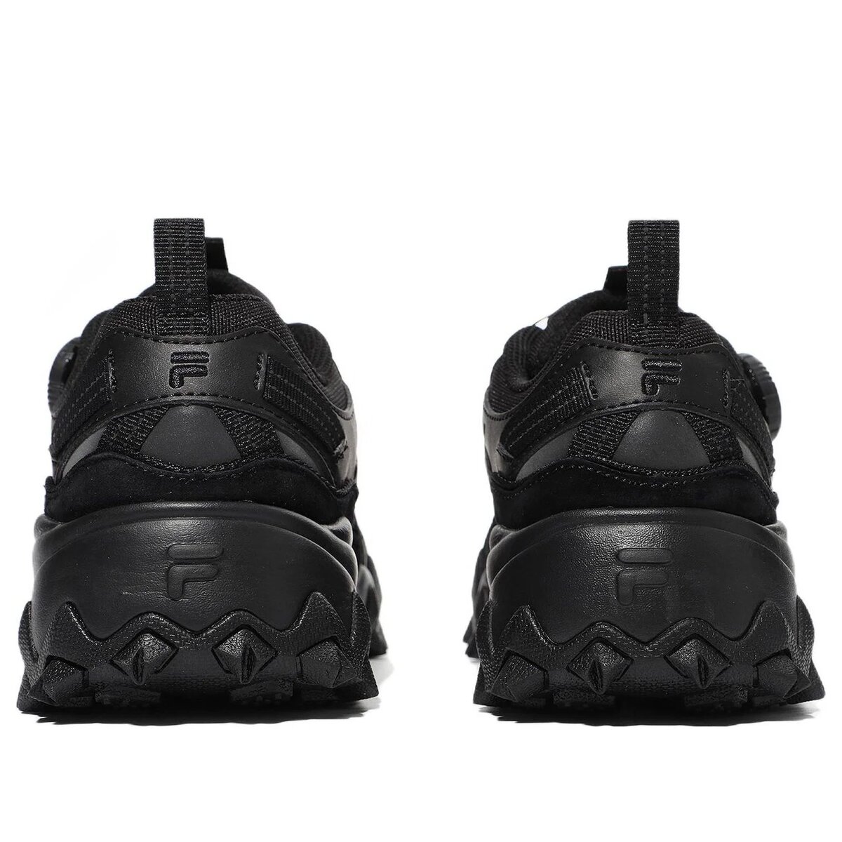 Oakment TR Dial "Nero"