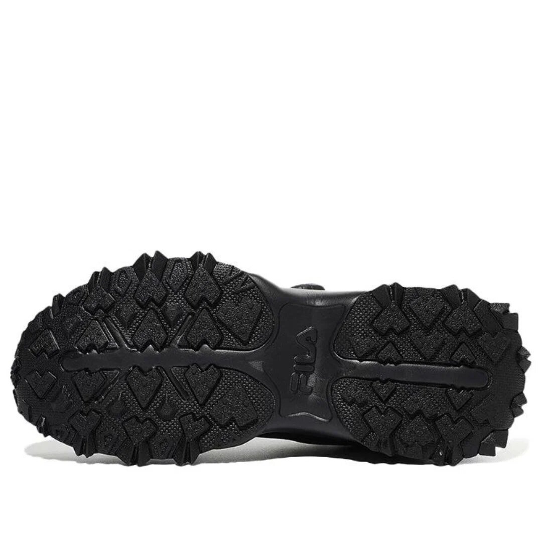 Oakment TR Dial "Nero"