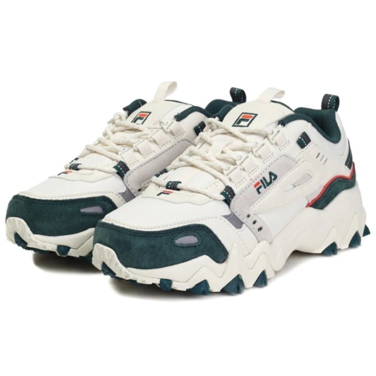 Oakmont Bianco/Verde/Grigio
