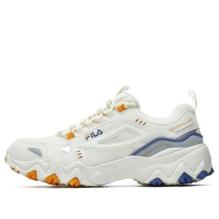 Oakmont Fellow Bianco/Giallo/Blu