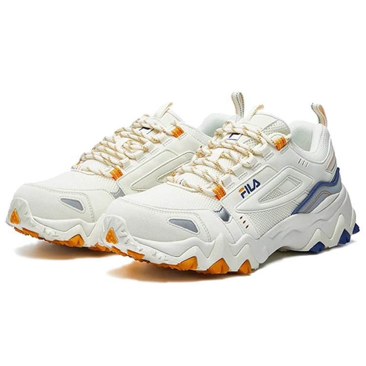 Oakmont Fellow Bianco/Giallo/Blu