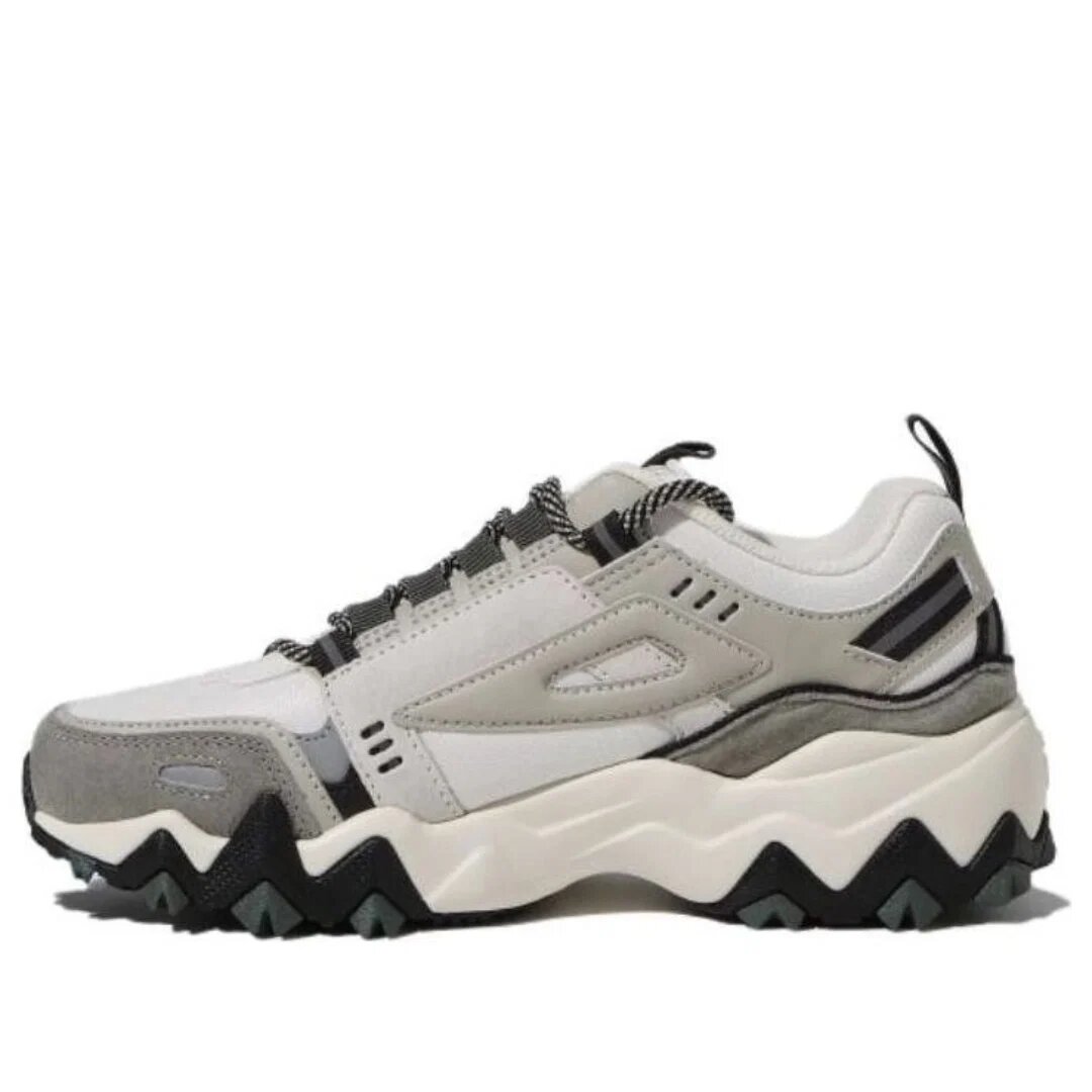 Oakmont TR V2 "Bianco Grigio Nero"