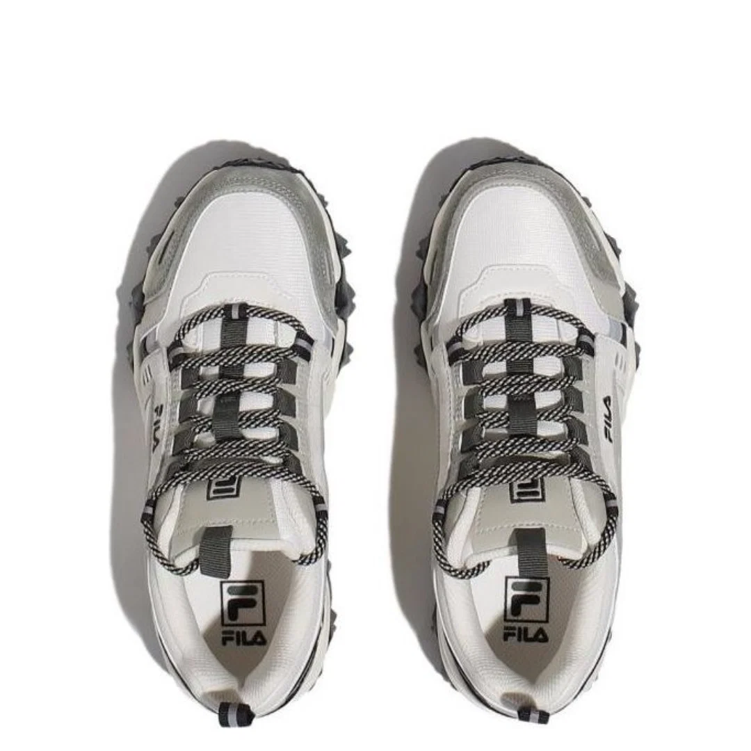 Oakmont TR V2 "Bianco Grigio Nero"