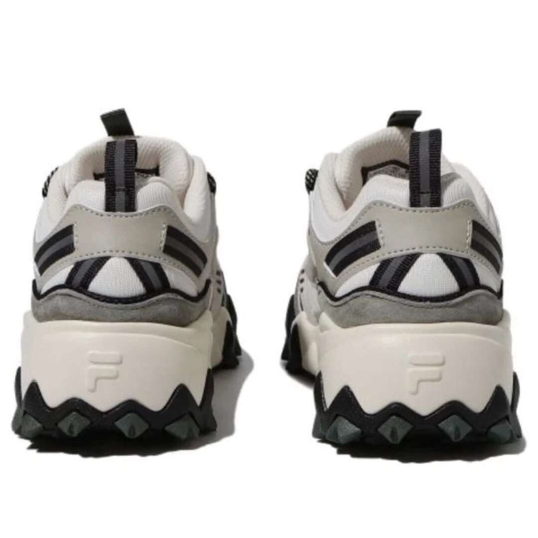 Oakmont TR V2 "Bianco Grigio Nero"