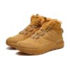 Outdoor Ruuner Hi "Giallo Argento"