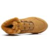 Outdoor Ruuner Hi "Giallo Argento"