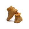 Outdoor Ruuner Hi "Giallo Argento"