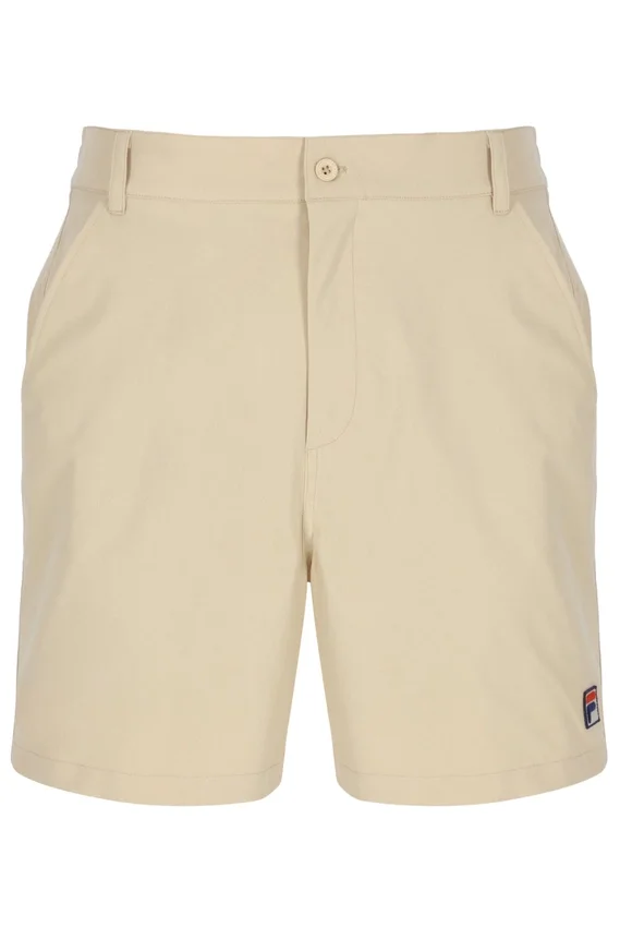 Pantaloncini chino Caruso beige classici