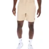 Pantaloncini chino Caruso beige classici