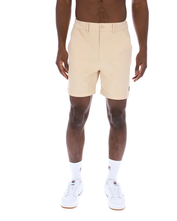 Pantaloncini chino Caruso beige classici