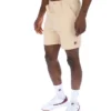 Pantaloncini chino Caruso beige classici