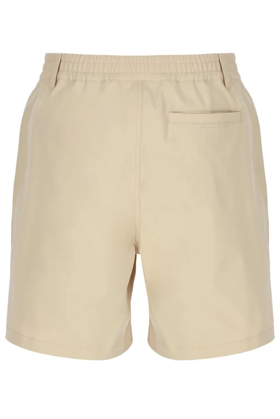Pantaloncini chino Caruso beige classici