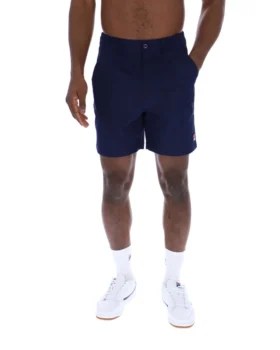 Pantaloncini chino Caruso Fila Navy