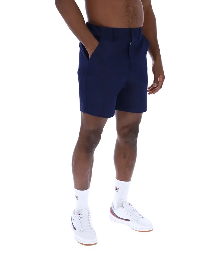 Pantaloncini chino Caruso Fila Navy