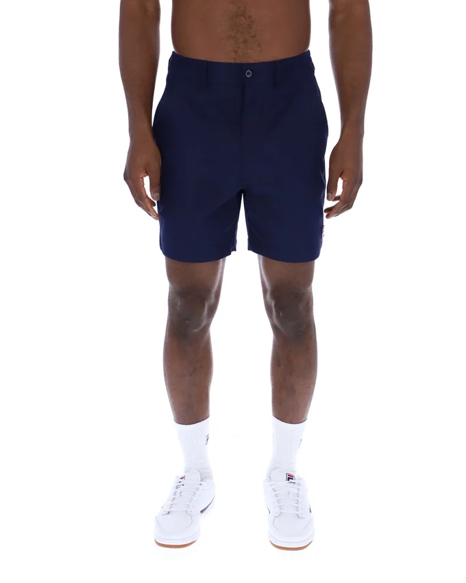 Pantaloncini chino Caruso Fila Navy