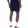 Pantaloncini chino Caruso Fila Navy