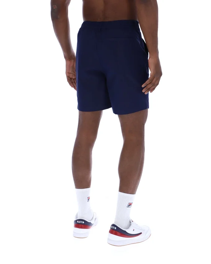 Pantaloncini chino Caruso Fila Navy