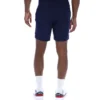 Pantaloncini chino Caruso Fila Navy