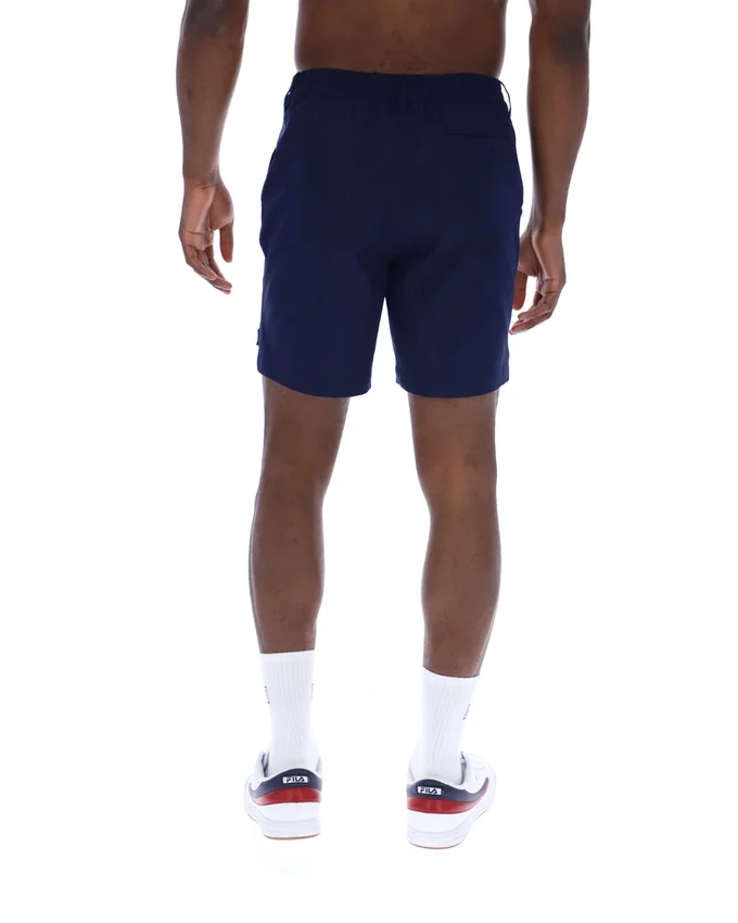Pantaloncini chino Caruso Fila Navy