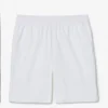 Pantaloncini Cross Court 7” bianchi