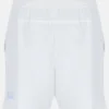 Pantaloncini Cross Court 7” bianchi