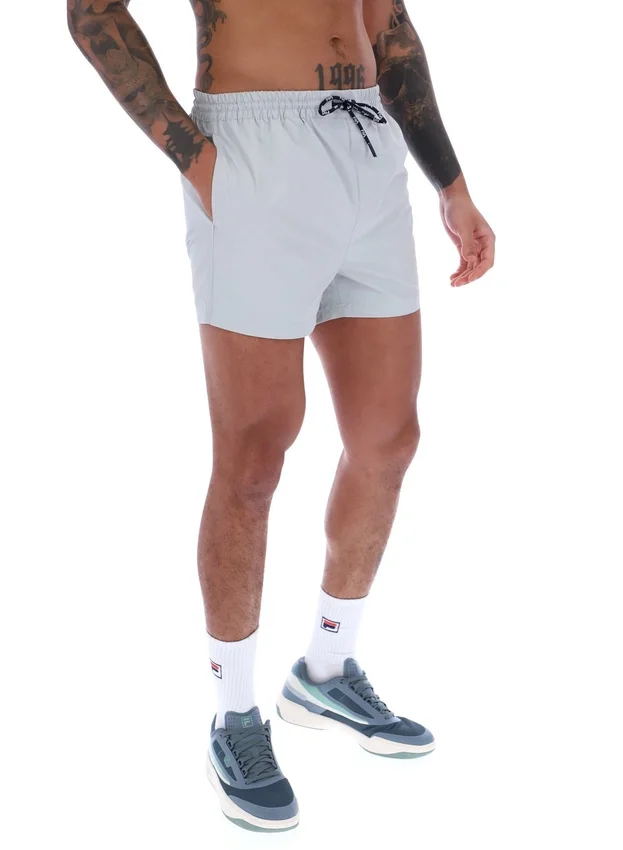 Pantaloncini da bagno Artoni a vita alta