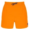 Pantaloncini da bagno Artoni color calendula brillante