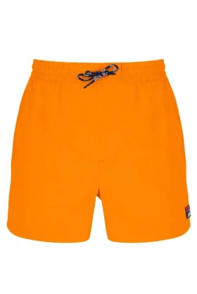 Pantaloncini da bagno Artoni color calendula brillante