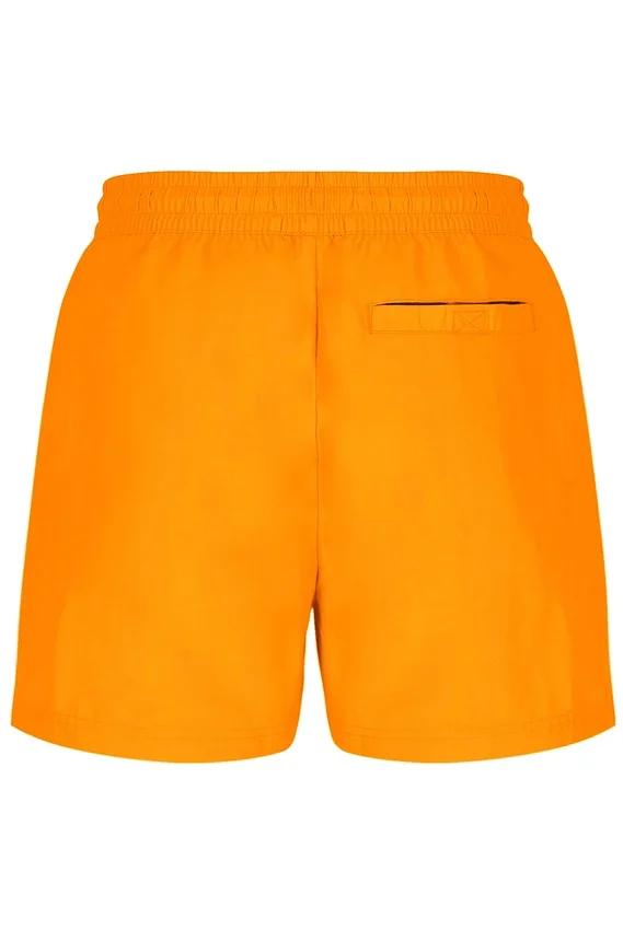 Pantaloncini da bagno Artoni color calendula brillante