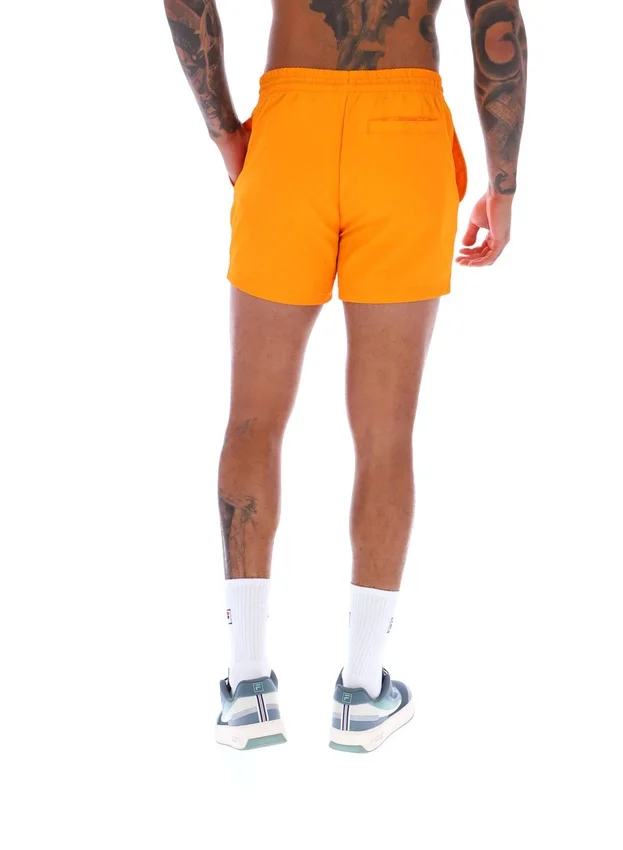 Pantaloncini da bagno Artoni color calendula brillante