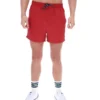 Pantaloncini da bagno Artoni color granato